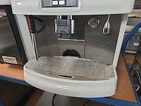 Professioneel espressomachine schaerer - afbeelding 3 van  4