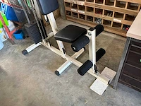 Professioneel fitnesstoestel - afbeelding 2 van  5