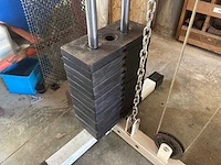Professioneel fitnesstoestel - afbeelding 5 van  5