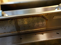 Professioneel gasfornuis met 4 branders (electrolux) - afbeelding 7 van  8
