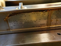 Professioneel gasfornuis met 4 branders (electrolux) - afbeelding 8 van  8