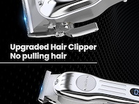 Professioneel heren grooming set - afbeelding 5 van  5