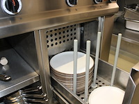 Professioneel inductiefornuis - afbeelding 2 van  12