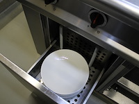 Professioneel inductiefornuis - afbeelding 3 van  12