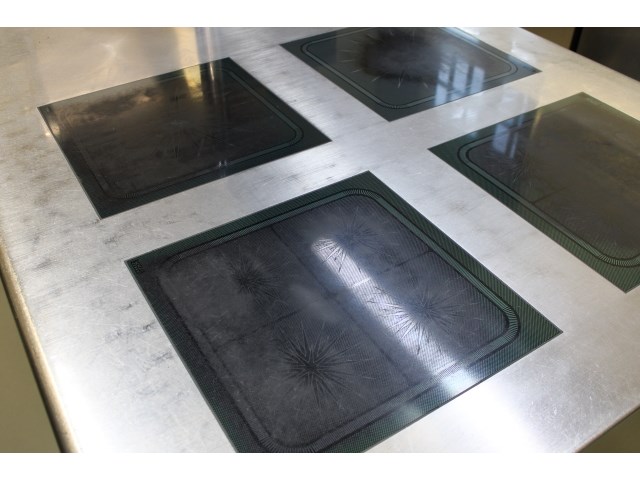 Professioneel inductiefornuis - afbeelding 6 van  12