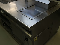 Professioneel inductiefornuis - afbeelding 8 van  12