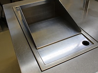 Professioneel inductiefornuis - afbeelding 9 van  12