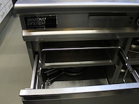 Professioneel inductiefornuis - afbeelding 11 van  12