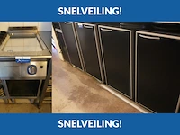 Professioneel keukenmateriaal