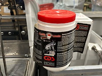 Professioneel koffietoestel la spaziole rombauts - afbeelding 2 van  15