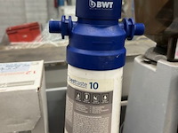 Professioneel koffietoestel la spaziole rombauts - afbeelding 3 van  15