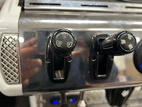 Professioneel koffietoestel la spaziole rombauts - afbeelding 6 van  15
