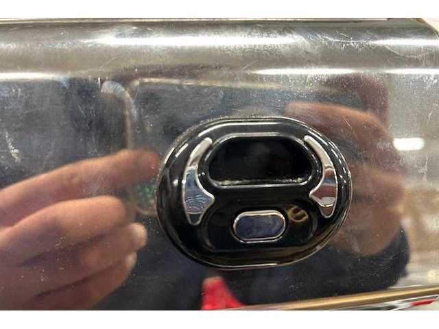 Professioneel koffietoestel la spaziole rombauts - afbeelding 7 van  15