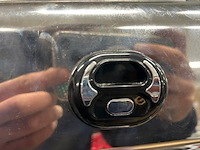 Professioneel koffietoestel la spaziole rombauts - afbeelding 7 van  15