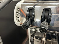 Professioneel koffietoestel la spaziole rombauts - afbeelding 9 van  15