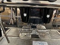 Professioneel koffietoestel la spaziole rombauts - afbeelding 11 van  15