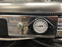 Professioneel koffietoestel la spaziole rombauts - afbeelding 12 van  15