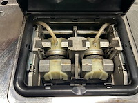 Professioneel koffietoestel la spaziole rombauts - afbeelding 15 van  15