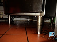 Professioneel kooktoestel met afzuigkap - afbeelding 12 van  13