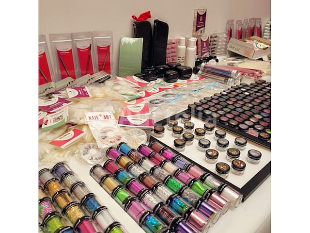 Professioneel nagelmateriaal • 363 items • 43 ref. - afbeelding 5 van  10