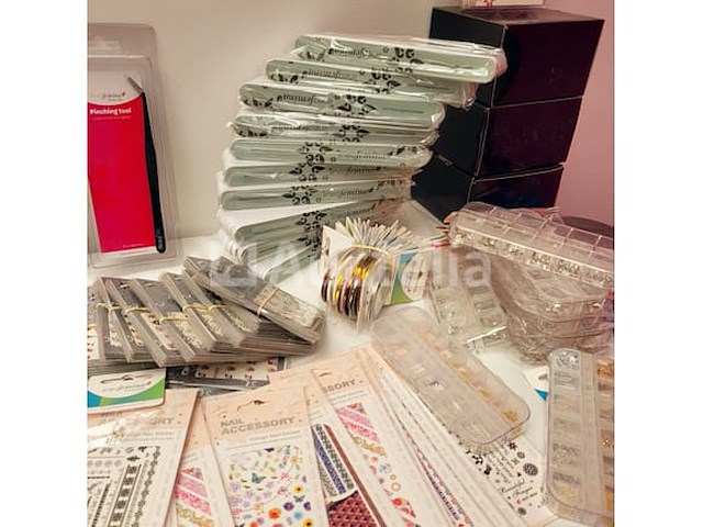 Professioneel nagelmateriaal • 363 items • 43 ref. - afbeelding 6 van  10