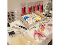 Professioneel nagelmateriaal • 363 items • 43 ref. - afbeelding 7 van  10