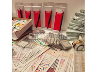 Professioneel nagelmateriaal • 363 items • 43 ref. - afbeelding 8 van  10