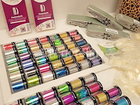 Professioneel nagelstock • 303 items • 48 ref. - afbeelding 3 van  15