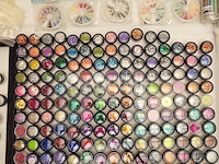 Professioneel nagelstock • 303 items • 48 ref. - afbeelding 15 van  15