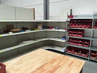 Professioneel opbergingsrek - afbeelding 4 van  5