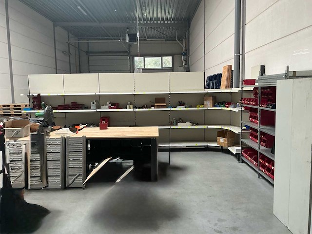 Professioneel opbergingsrek - afbeelding 5 van  5