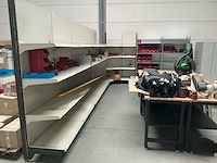 Professioneel opbergingsrek - afbeelding 6 van  6