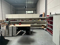 Professioneel opbergingsrek - afbeelding 5 van  6