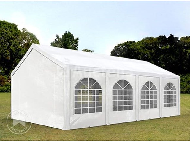 Professioneel prieel (7 m x 4 m) - afbeelding 1 van  3