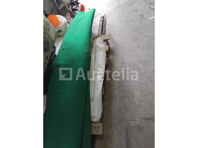 Professioneel prieel (7 m x 4 m) - afbeelding 3 van  3