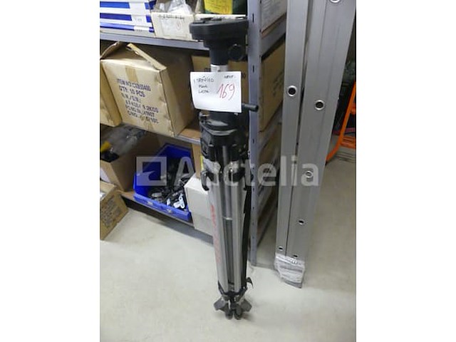 Professioneel statief voor sola-laser - afbeelding 1 van  6