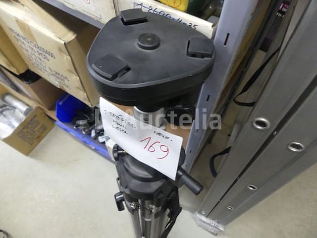 Professioneel statief voor sola-laser - afbeelding 4 van  6