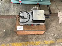 Professioneel wafelijzer - afbeelding 1 van  9