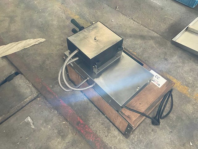 Professioneel wafelijzer - afbeelding 2 van  9