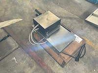 Professioneel wafelijzer - afbeelding 2 van  9