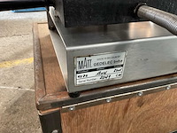 Professioneel wafelijzer - afbeelding 3 van  9