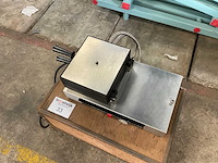 Professioneel wafelijzer - afbeelding 5 van  9