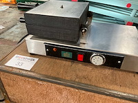 Professioneel wafelijzer - afbeelding 6 van  9