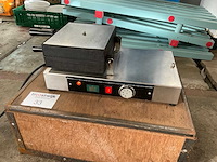 Professioneel wafelijzer - afbeelding 7 van  9