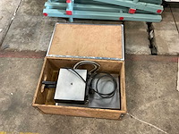 Professioneel wafelijzer - afbeelding 8 van  9