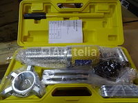 Professionele 10 ton hydraulische trekker falon-tech - afbeelding 3 van  6