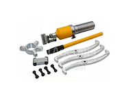 Professionele 10 ton hydraulische trekker falon-tech - afbeelding 6 van  6