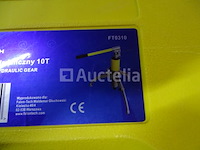 Professionele 10 ton hydraulische trekker falon-tech - afbeelding 4 van  6