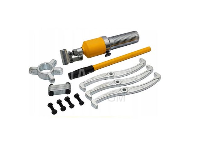 Professionele 10 ton hydraulische trekker falon-tech - afbeelding 6 van  6