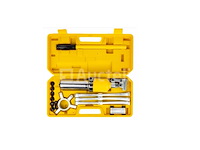 Professionele 10 ton hydraulische trekker falon-tech - afbeelding 5 van  6